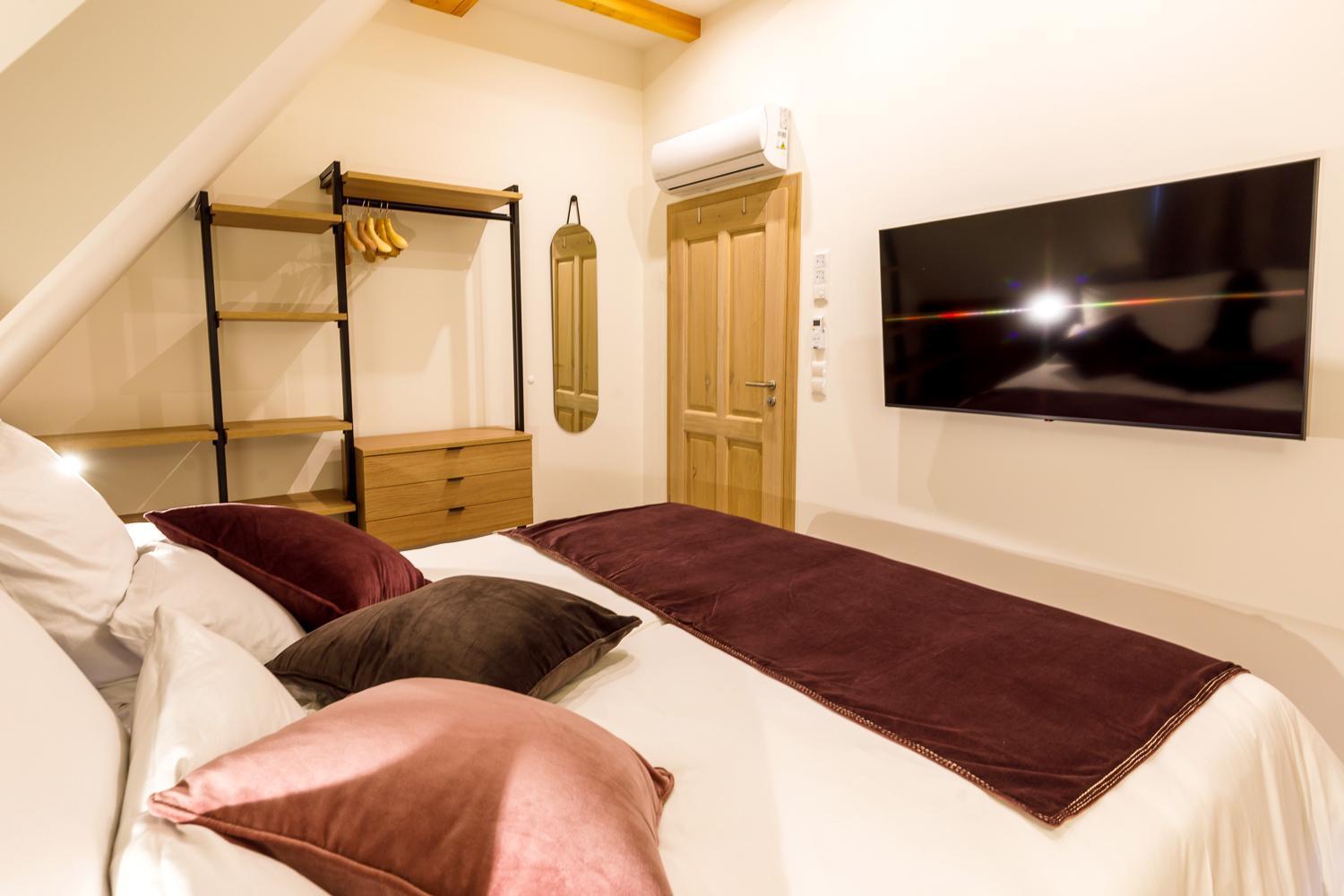 Spreewald Chalet Wohnung Spreeblick Kolonie  外观 照片
